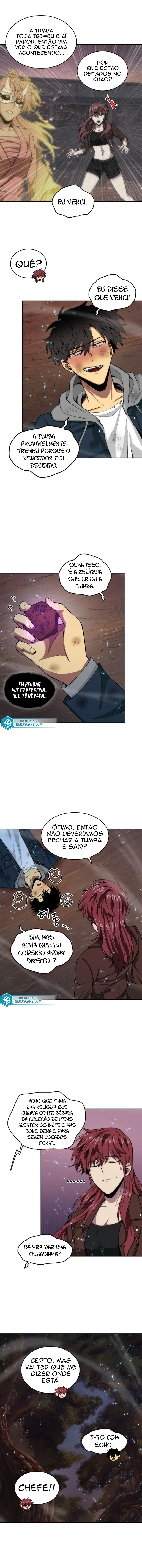 Read O Rei Saqueador de Tumbas (PT-BR) PT Manga Online