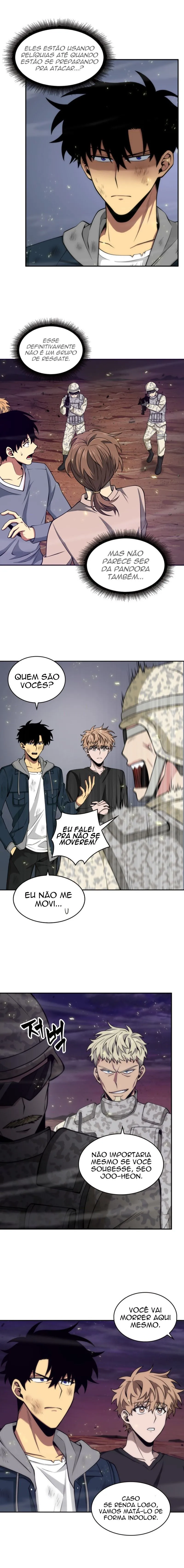 Read O Rei Saqueador de Tumbas (PT-BR) PT Manga Online