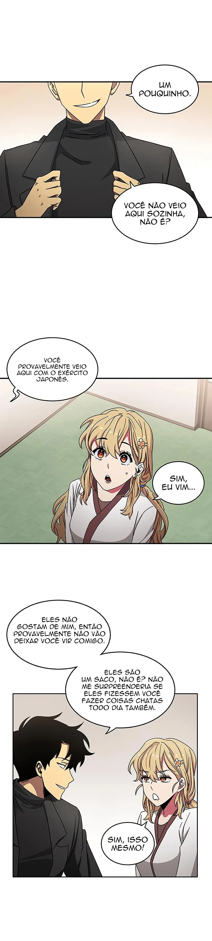 Read O Rei Saqueador de Tumbas (PT-BR) PT Manga Online