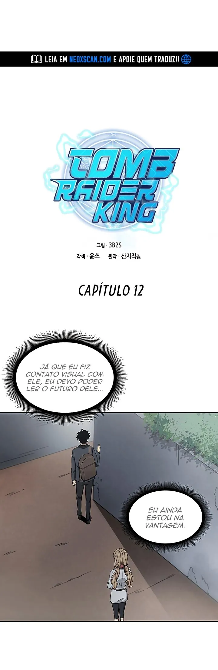 Read O Rei Saqueador de Tumbas (PT-BR) PT Manga Online