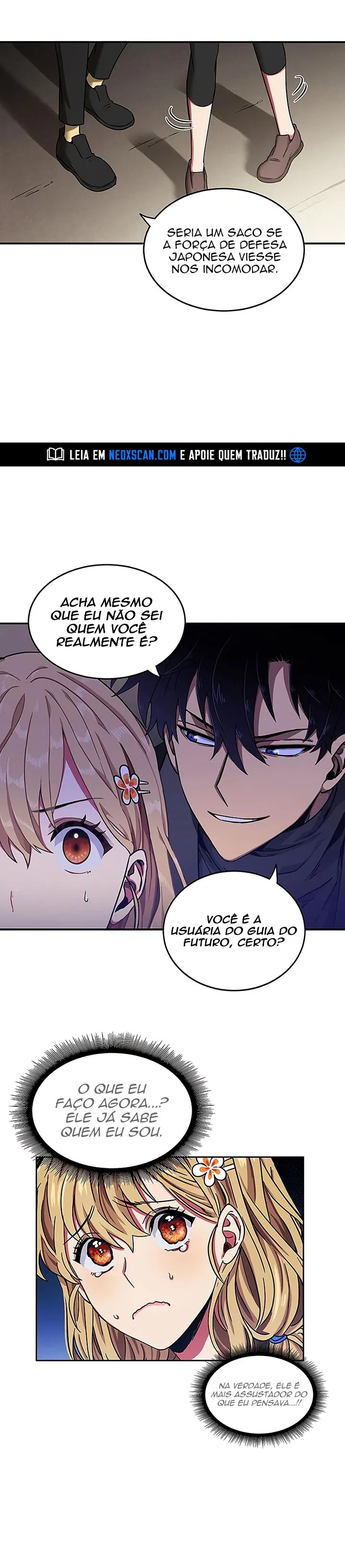 Read O Rei Saqueador de Tumbas (PT-BR) PT Manga Online
