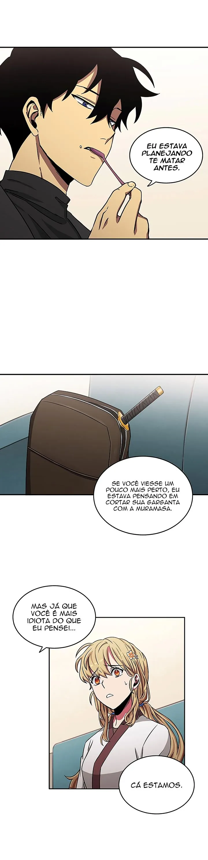 Read O Rei Saqueador de Tumbas (PT-BR) PT Manga Online