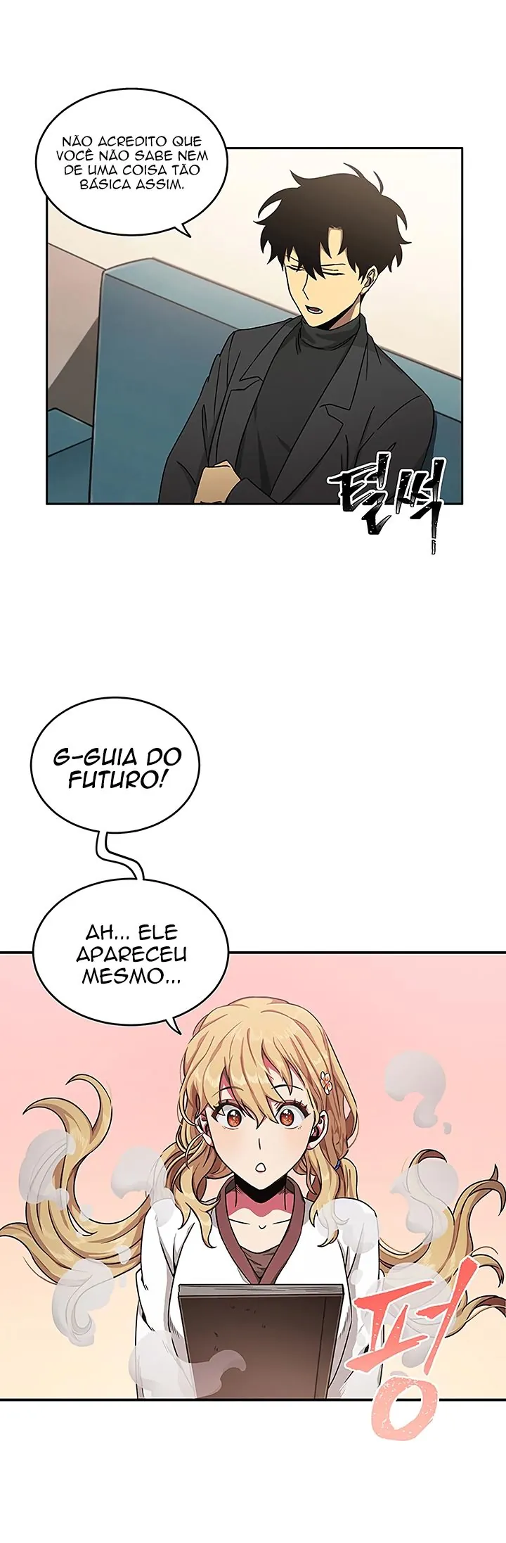 Read O Rei Saqueador de Tumbas (PT-BR) PT Manga Online