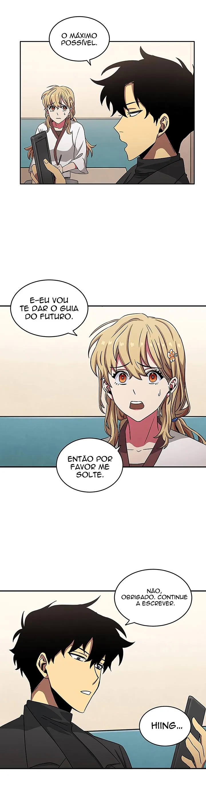 Read O Rei Saqueador de Tumbas (PT-BR) PT Manga Online