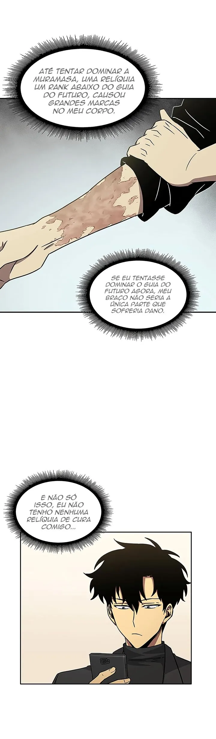 Read O Rei Saqueador de Tumbas (PT-BR) PT Manga Online