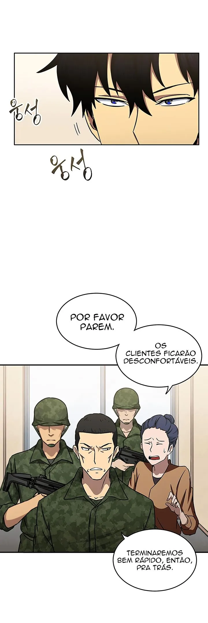 Read O Rei Saqueador de Tumbas (PT-BR) PT Manga Online
