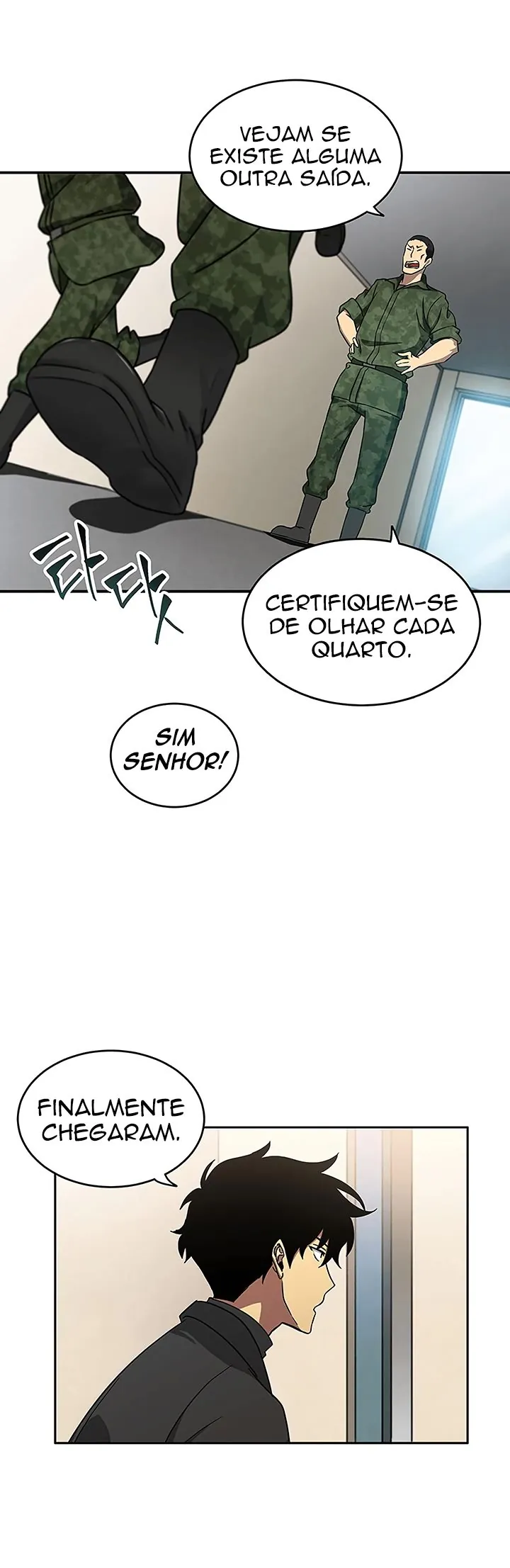 Read O Rei Saqueador de Tumbas (PT-BR) PT Manga Online