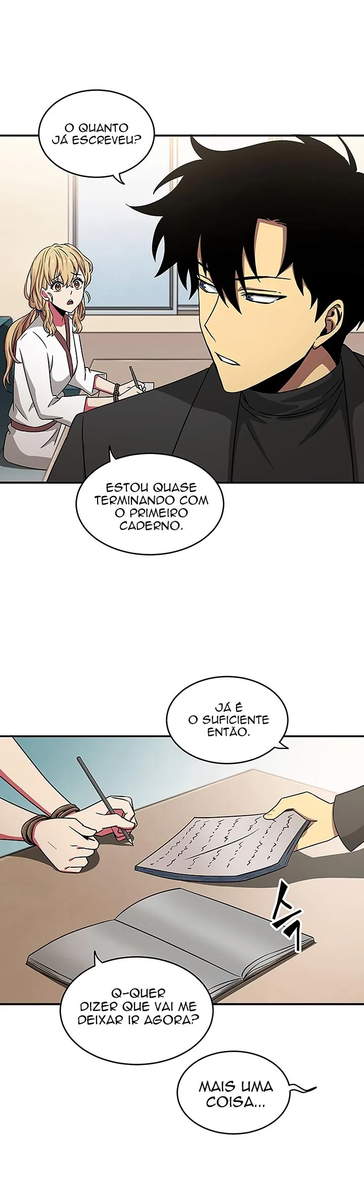 Read O Rei Saqueador de Tumbas (PT-BR) PT Manga Online