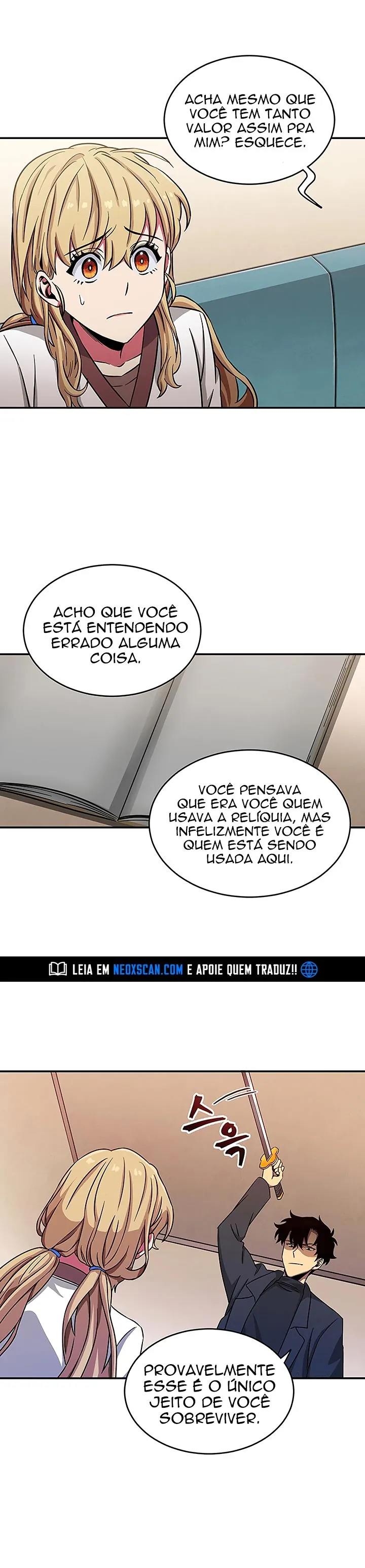 Read O Rei Saqueador de Tumbas (PT-BR) PT Manga Online