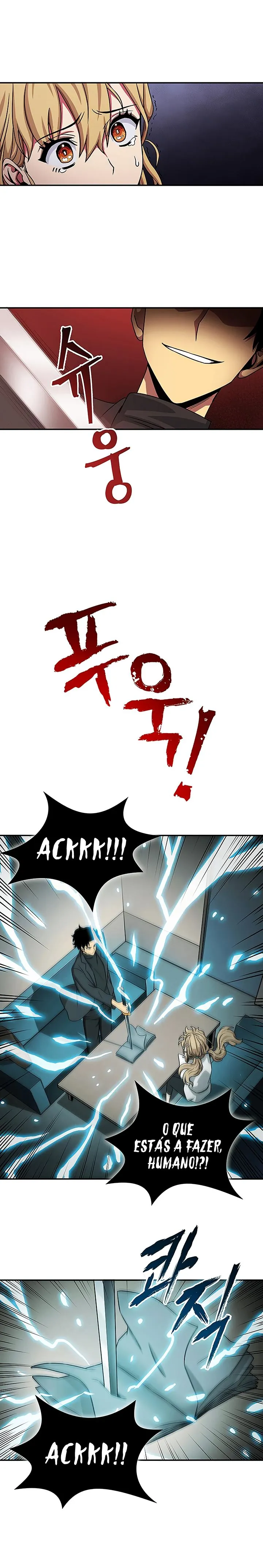Read O Rei Saqueador de Tumbas (PT-BR) PT Manga Online
