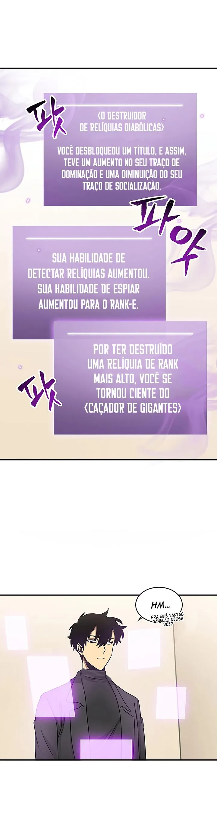 Read O Rei Saqueador de Tumbas (PT-BR) PT Manga Online