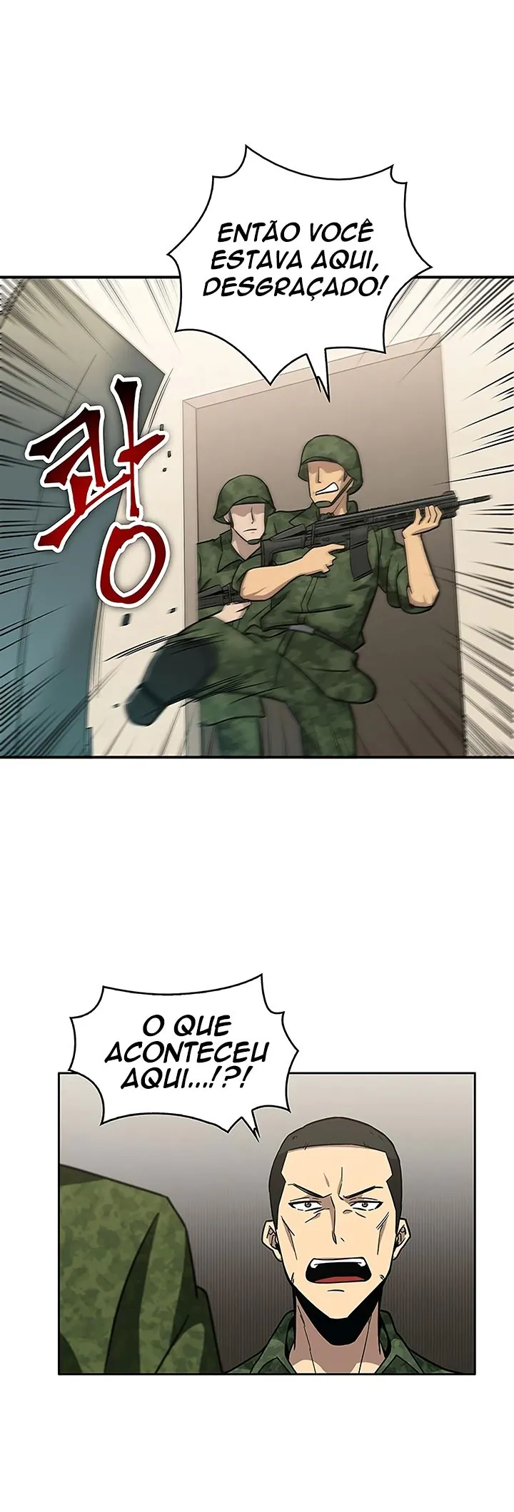 Read O Rei Saqueador de Tumbas (PT-BR) PT Manga Online