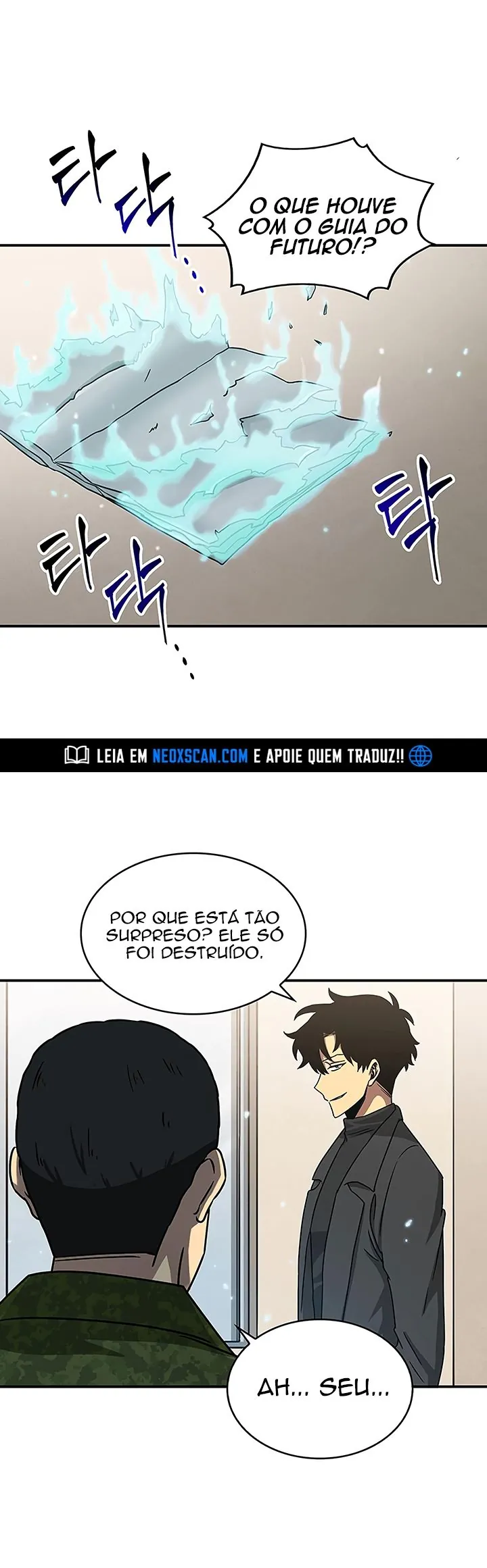 Read O Rei Saqueador de Tumbas (PT-BR) PT Manga Online