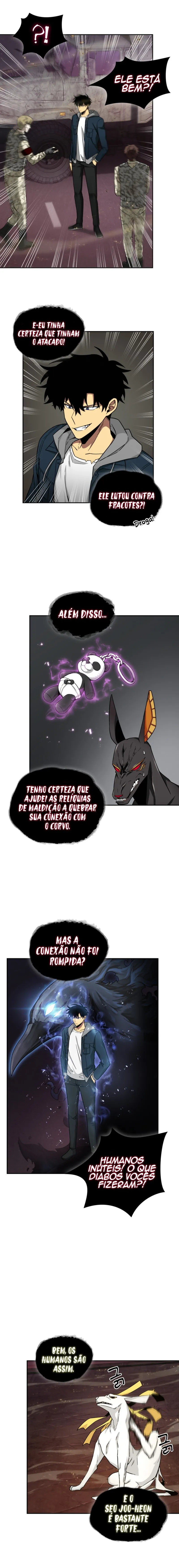 Read O Rei Saqueador de Tumbas (PT-BR) PT Manga Online