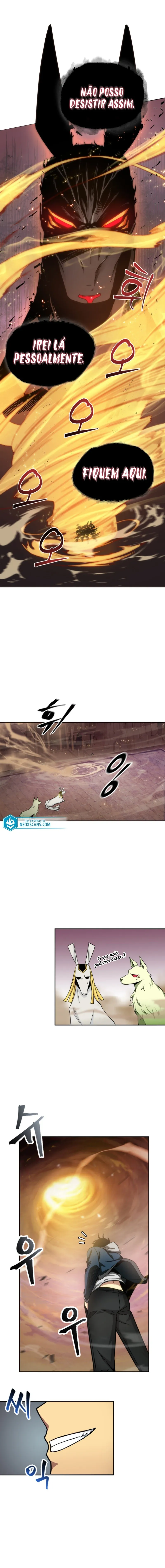 Read O Rei Saqueador de Tumbas (PT-BR) PT Manga Online