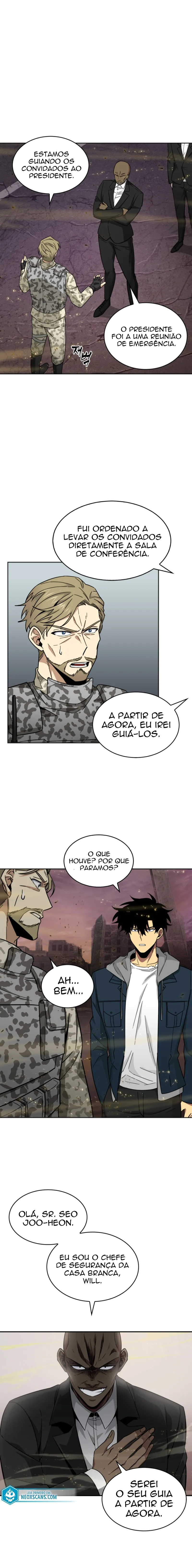 Read O Rei Saqueador de Tumbas (PT-BR) PT Manga Online