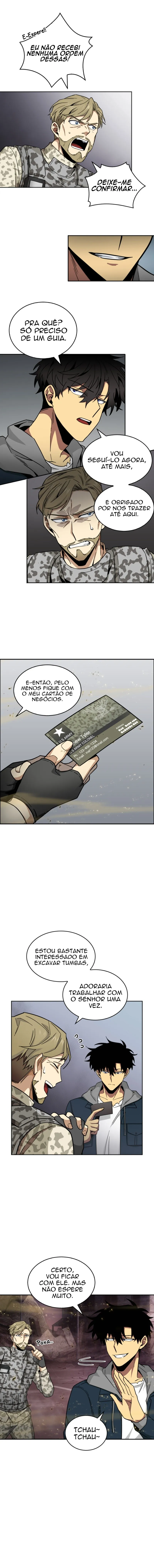 Read O Rei Saqueador de Tumbas (PT-BR) PT Manga Online
