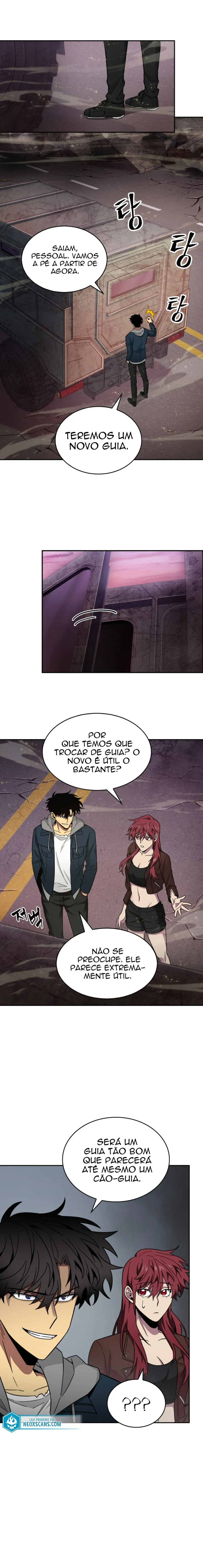Read O Rei Saqueador de Tumbas (PT-BR) PT Manga Online