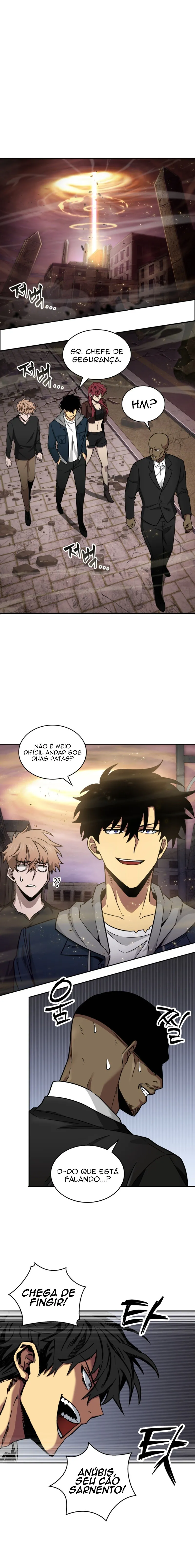 Read O Rei Saqueador de Tumbas (PT-BR) PT Manga Online