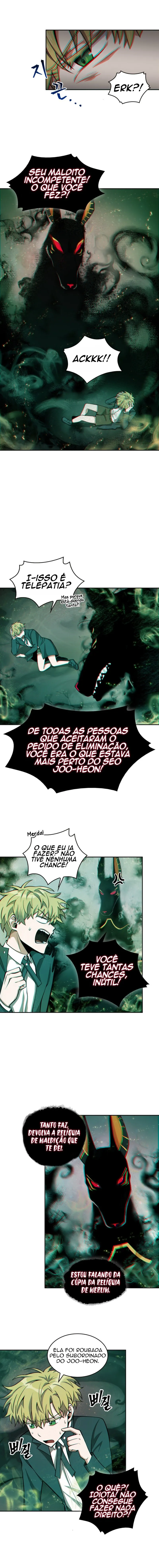 Read O Rei Saqueador de Tumbas (PT-BR) PT Manga Online
