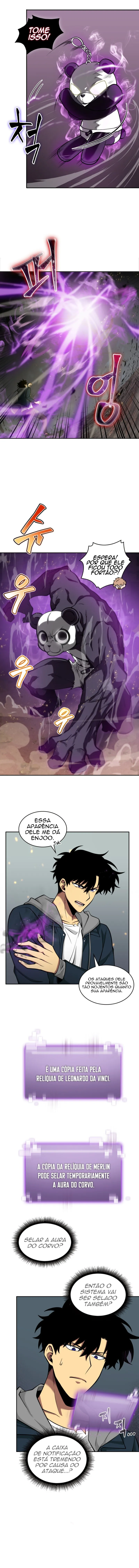 Read O Rei Saqueador de Tumbas (PT-BR) PT Manga Online