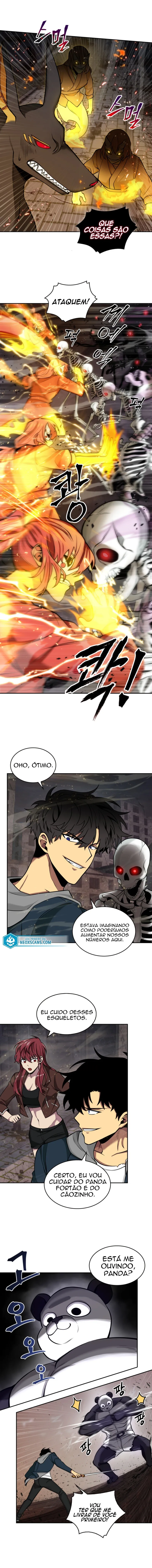 Read O Rei Saqueador de Tumbas (PT-BR) PT Manga Online