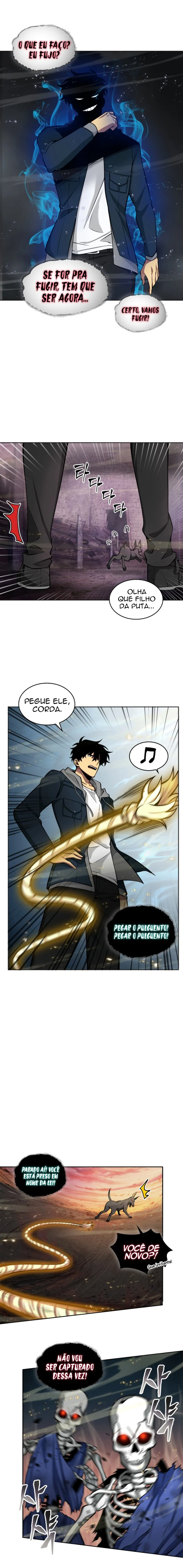 Read O Rei Saqueador de Tumbas (PT-BR) PT Manga Online