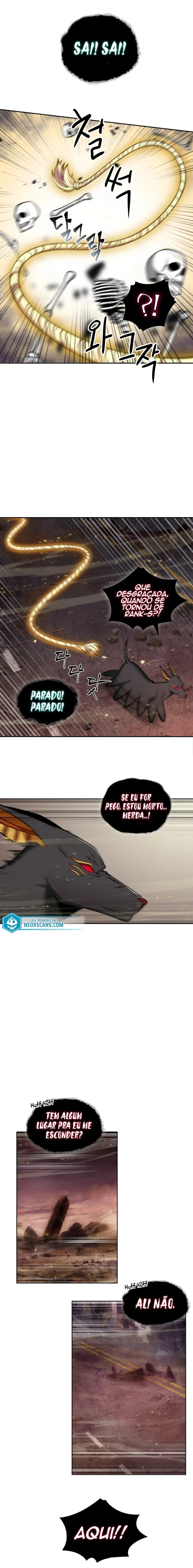 Read O Rei Saqueador de Tumbas (PT-BR) PT Manga Online