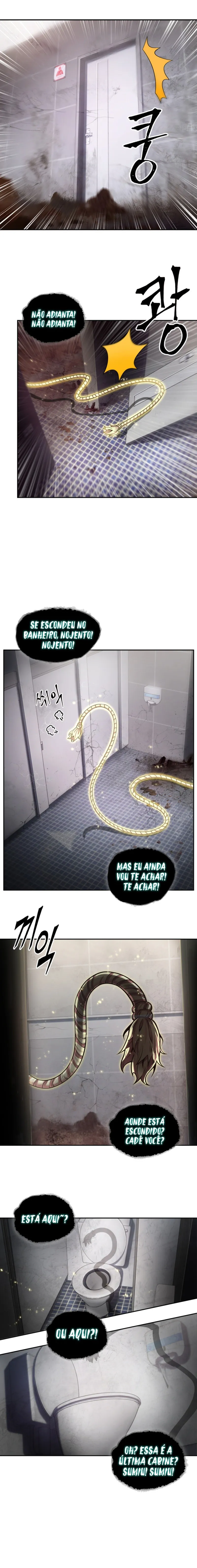 Read O Rei Saqueador de Tumbas (PT-BR) PT Manga Online