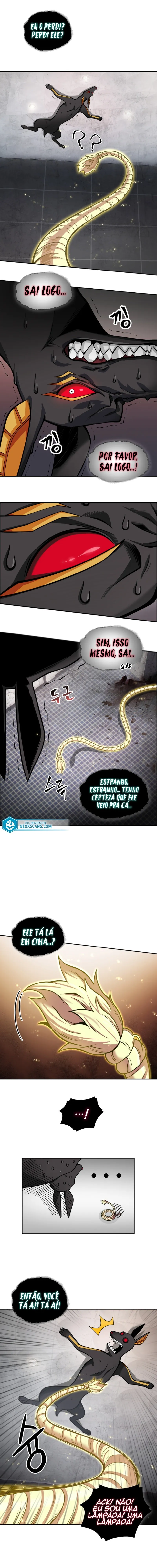 Read O Rei Saqueador de Tumbas (PT-BR) PT Manga Online