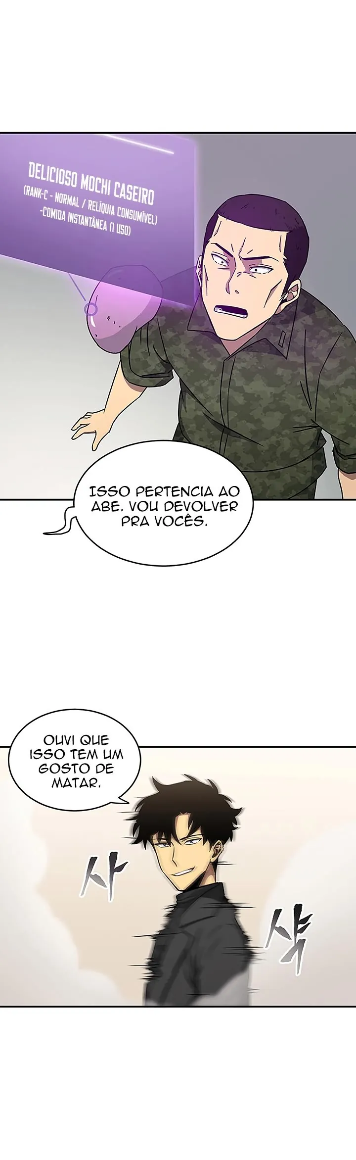 Read O Rei Saqueador de Tumbas (PT-BR) PT Manga Online