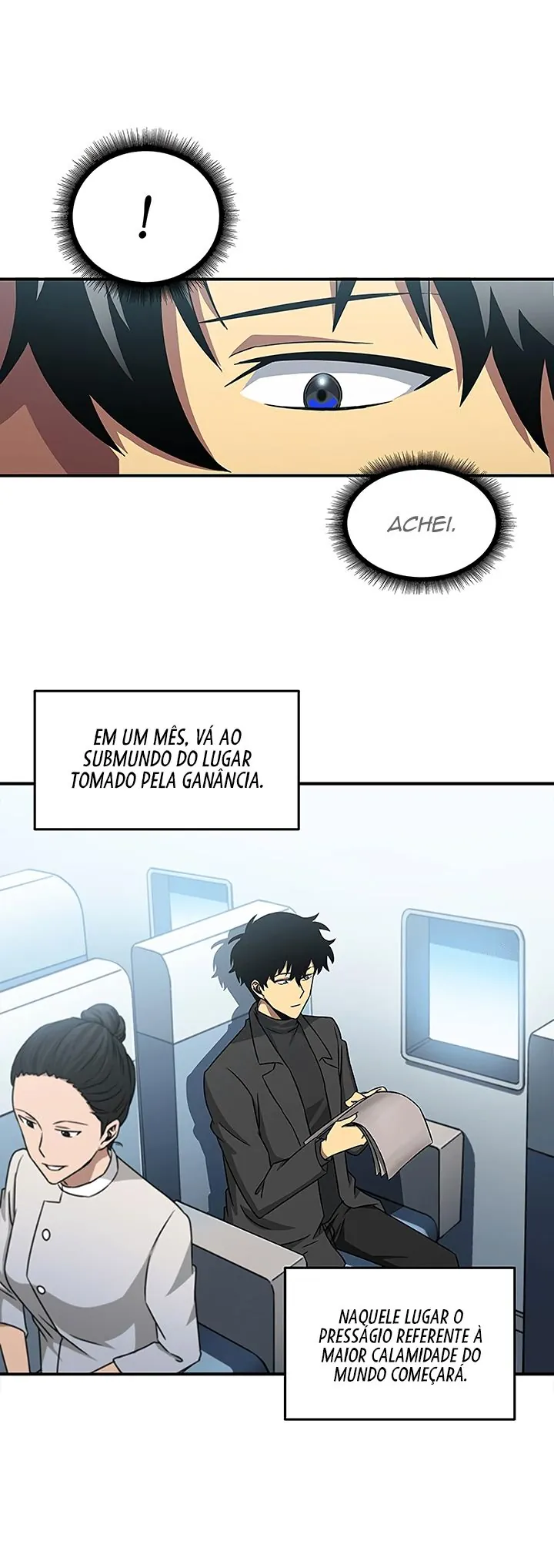 Read O Rei Saqueador de Tumbas (PT-BR) PT Manga Online
