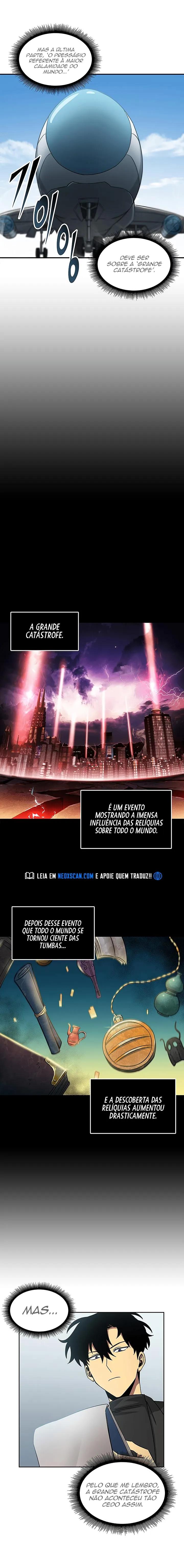 Read O Rei Saqueador de Tumbas (PT-BR) PT Manga Online