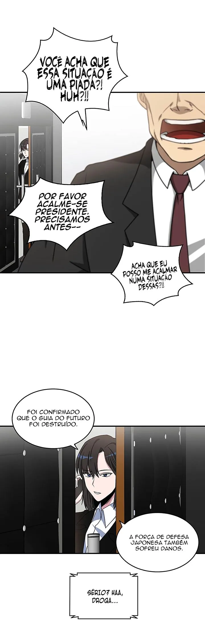 Read O Rei Saqueador de Tumbas (PT-BR) PT Manga Online