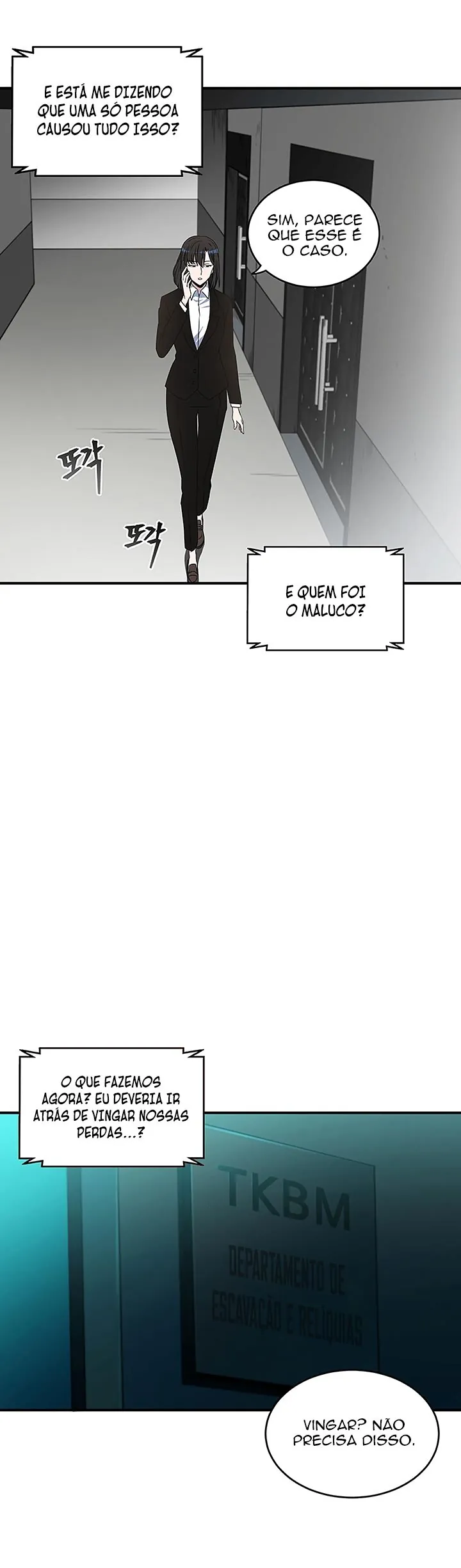 Read O Rei Saqueador de Tumbas (PT-BR) PT Manga Online