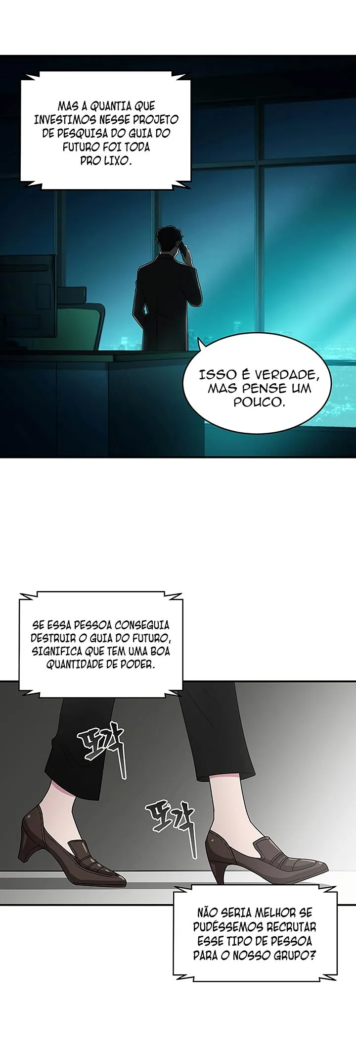 Read O Rei Saqueador de Tumbas (PT-BR) PT Manga Online