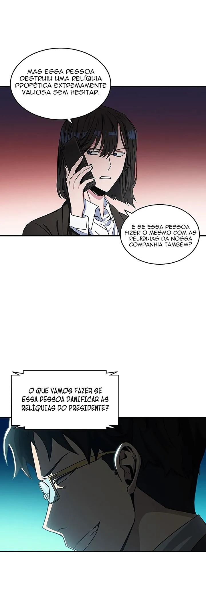 Read O Rei Saqueador de Tumbas (PT-BR) PT Manga Online