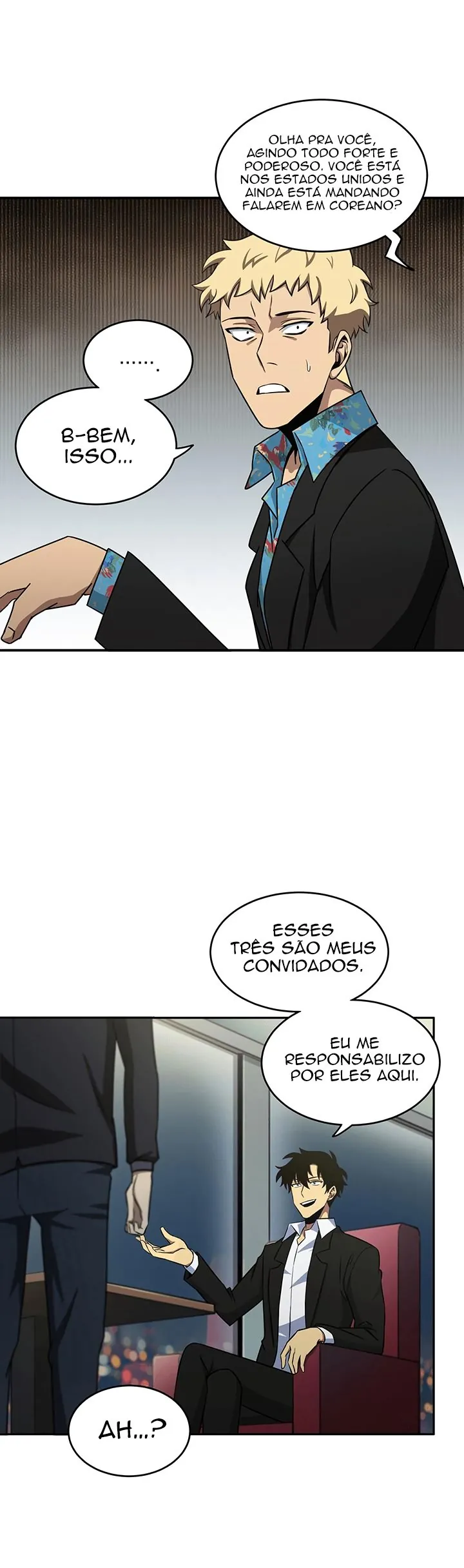 Read O Rei Saqueador de Tumbas (PT-BR) PT Manga Online