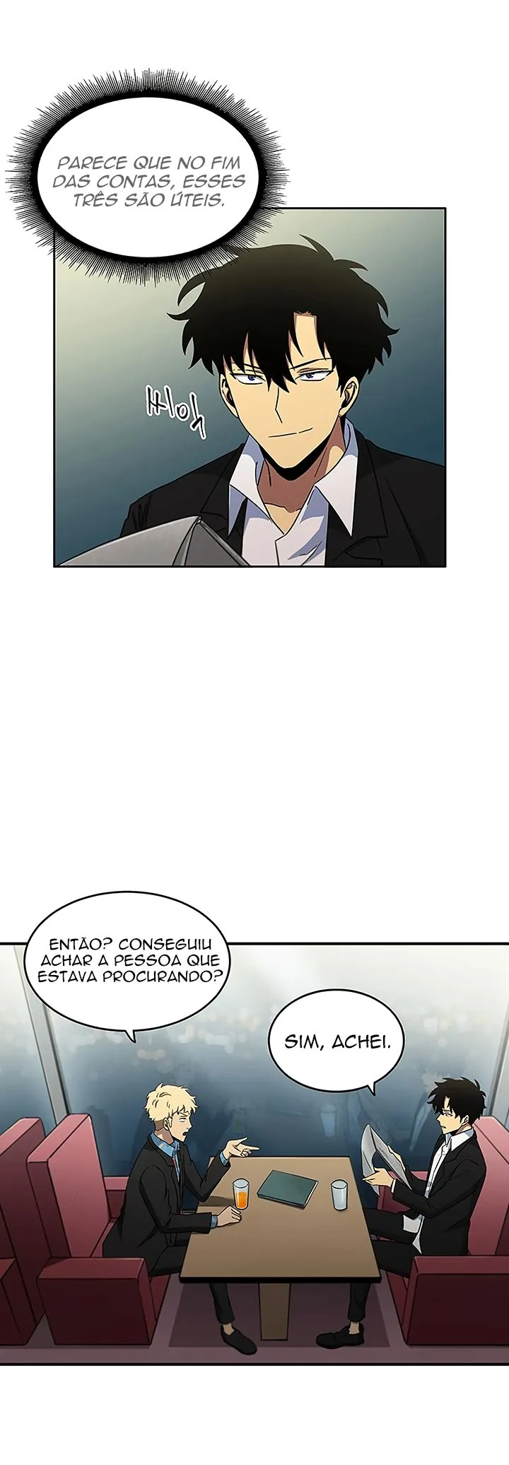 Read O Rei Saqueador de Tumbas (PT-BR) PT Manga Online