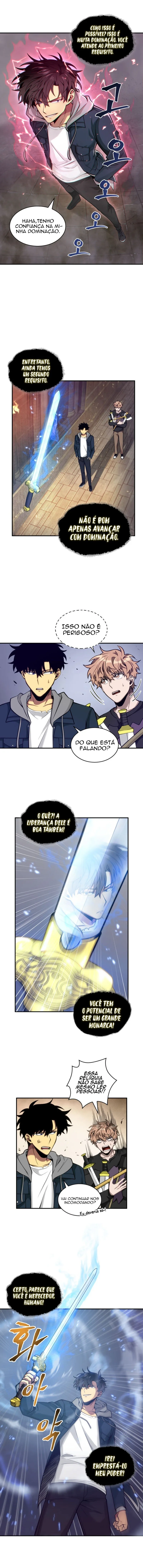 Read O Rei Saqueador de Tumbas (PT-BR) PT Manga Online