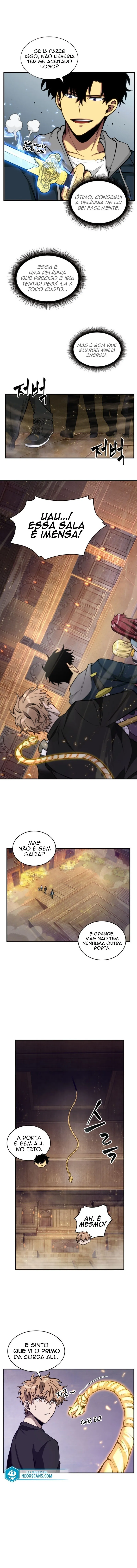 Read O Rei Saqueador de Tumbas (PT-BR) PT Manga Online