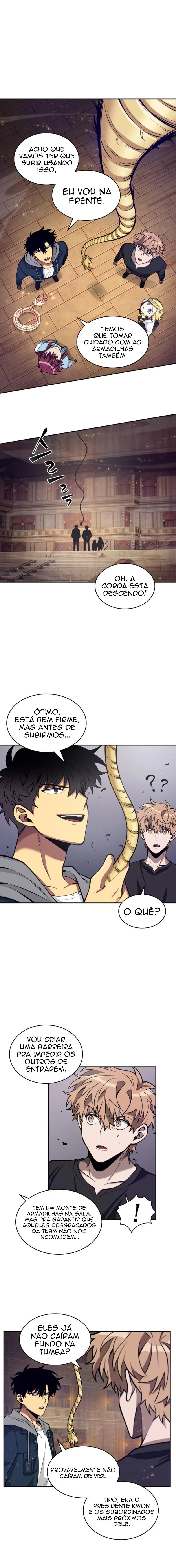 Read O Rei Saqueador de Tumbas (PT-BR) PT Manga Online