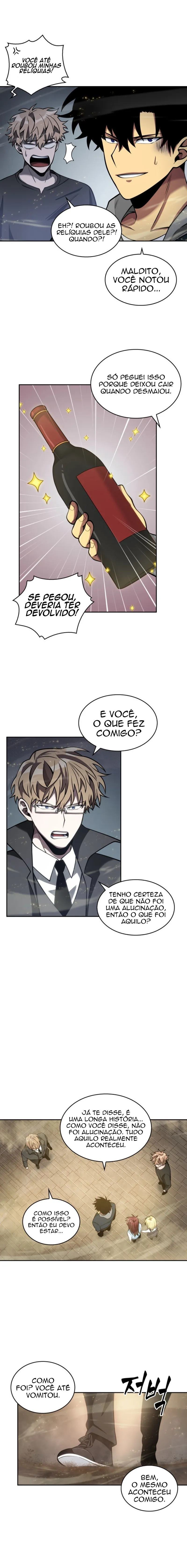Read O Rei Saqueador de Tumbas (PT-BR) PT Manga Online