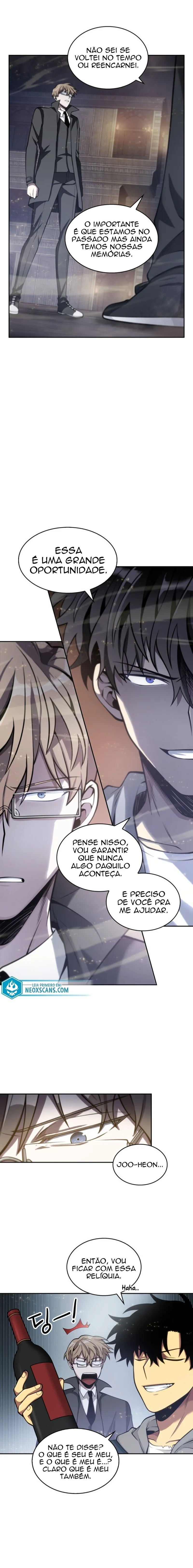 Read O Rei Saqueador de Tumbas (PT-BR) PT Manga Online