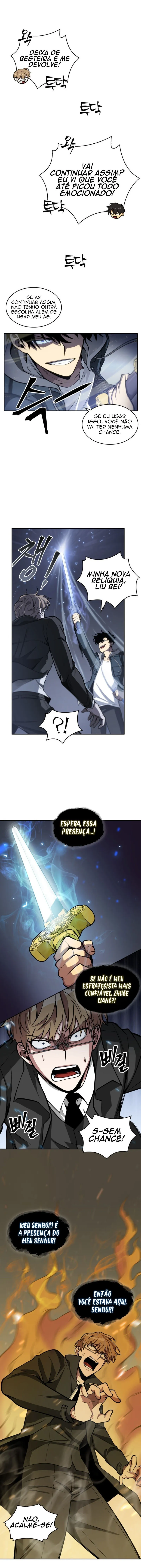 Read O Rei Saqueador de Tumbas (PT-BR) PT Manga Online