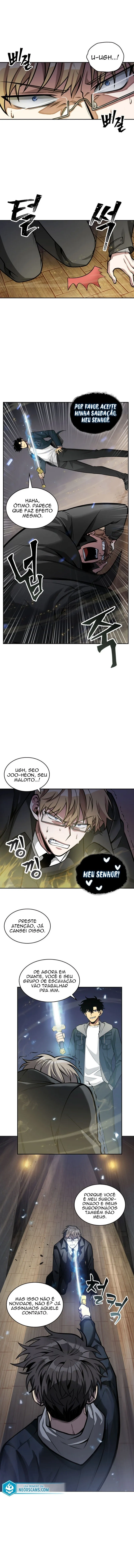 Read O Rei Saqueador de Tumbas (PT-BR) PT Manga Online