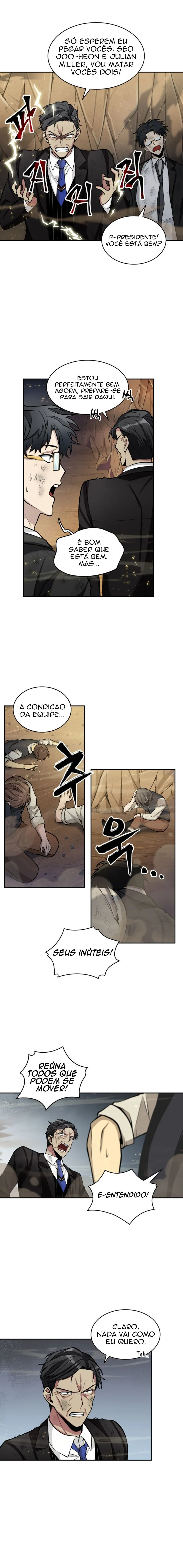 Read O Rei Saqueador de Tumbas (PT-BR) PT Manga Online