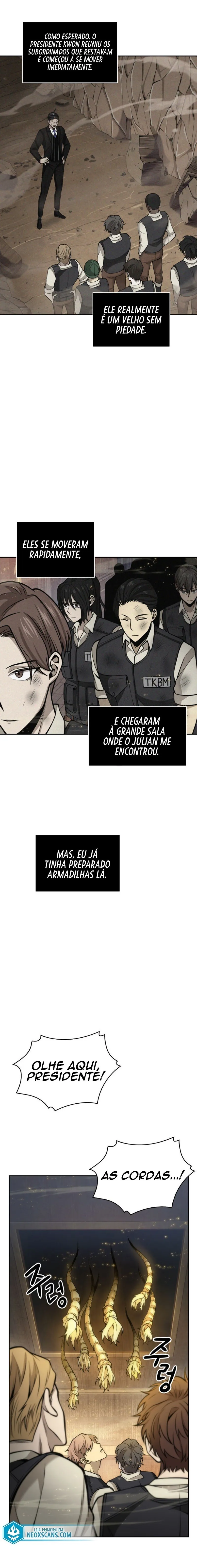 Read O Rei Saqueador de Tumbas (PT-BR) PT Manga Online