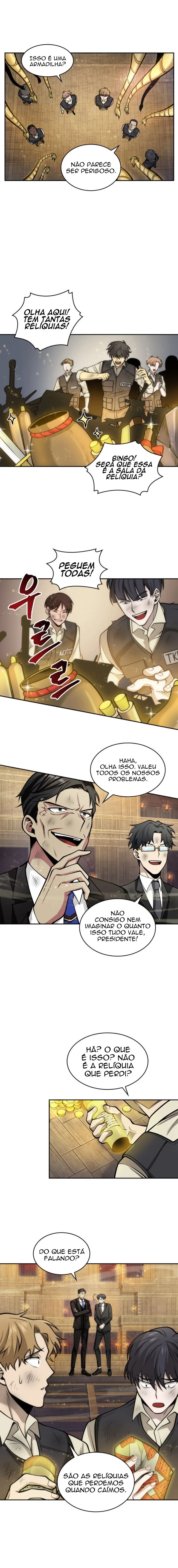 Read O Rei Saqueador de Tumbas (PT-BR) PT Manga Online