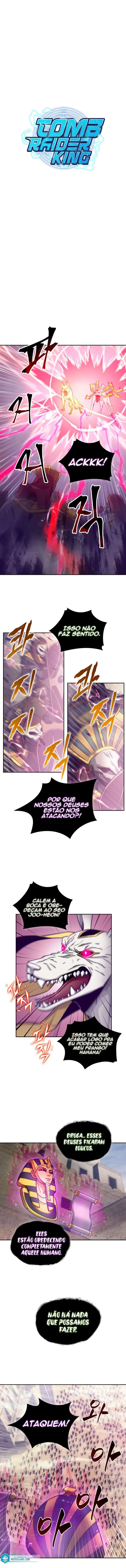 Read O Rei Saqueador de Tumbas (PT-BR) PT Manga Online